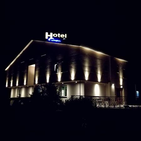 Hotel Caligiuri Decollatura Exteriör bild